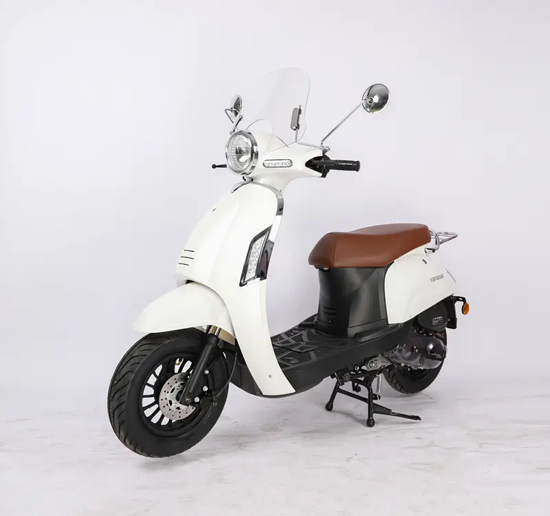 Scooter de Ciudad de gas clásico, 50cc