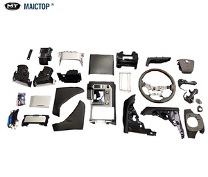 Kit d'accessoires décoratifs pour voitures, pour canon cruiser, accessoires d'intérieur, mise à niveau pour fj200 de <span class=keywords><strong>2008</strong></span> à 2018, 2020 - Product Image 3