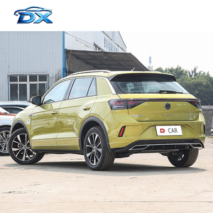 รถยนต์ใหม่ <span class=keywords><strong>VW</strong></span> T-Roc ปี <span class=keywords><strong>2024</strong></span> เกียร์อัตโนมัติ แอร์บิวท์อิน พวงมาลัยซ้าย SUV ราคาดีที่สุดปี 2025 - Product Image 4