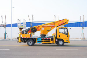รถบรรทุกอีซูซุ 30M KV100 ใหม่ ขับเคลื่อน 4x2 เครื่องยนต์ดีเซล รถยกติดตั้งบนรถบรรทุก เกียร์ธรรมดา ยูโร 6 150-250 แรงม้า - Product Image 6