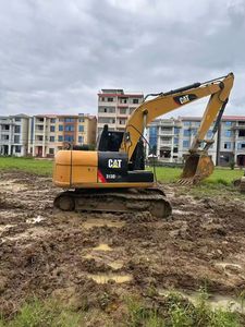 รถขุดตีนตะขาบ Caterpillar Cat313 CAT 313 313D2GC มือสอง ราคาถูก 13 ตัน รุ่น Cat313d Cat313d2 Cat313d2gc มีขาย - Product Image 1