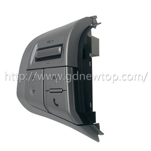 สวิตช์ปุ่มมัลติฟังก์ชั่นพวงมาลัยพร้อมระบบควบคุมความเร็วอัตโนมัติสำหรับอีซูซุ เชฟโรเลต โฮลเดน NT-P-2321 - Product Image 3