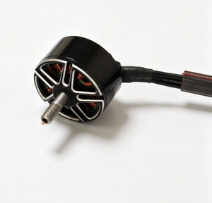 มอเตอร์ไร้แปรงถ่าน 2812 1180KV 6S BLDC สำหรับโดรน RC ขนาด 7-9 นิ้ว มัลติคอปเตอร์ โดรน 10 นิ้ว โครงสร้างโลหะ - Product Image 3
