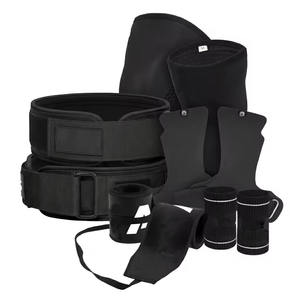 Genouillère de compression haute élasticité NJ pour le <span class=keywords><strong>sport</strong></span> et l'entraînement - Product Image 2