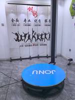 JOUN pour figurine d'impression 3D haute précision personnes réelles 360 ° Rotation 3D Portrait photographique Scanner