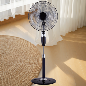 Ventilateur industriel 3-en-1 haute vitesse de 10 pouces pour bébé d'Amérique du <span class=keywords><strong>Sud</strong></span> Grille en plastique à oscillation à 360 degrés conforme CUL en métal - Product Image 2