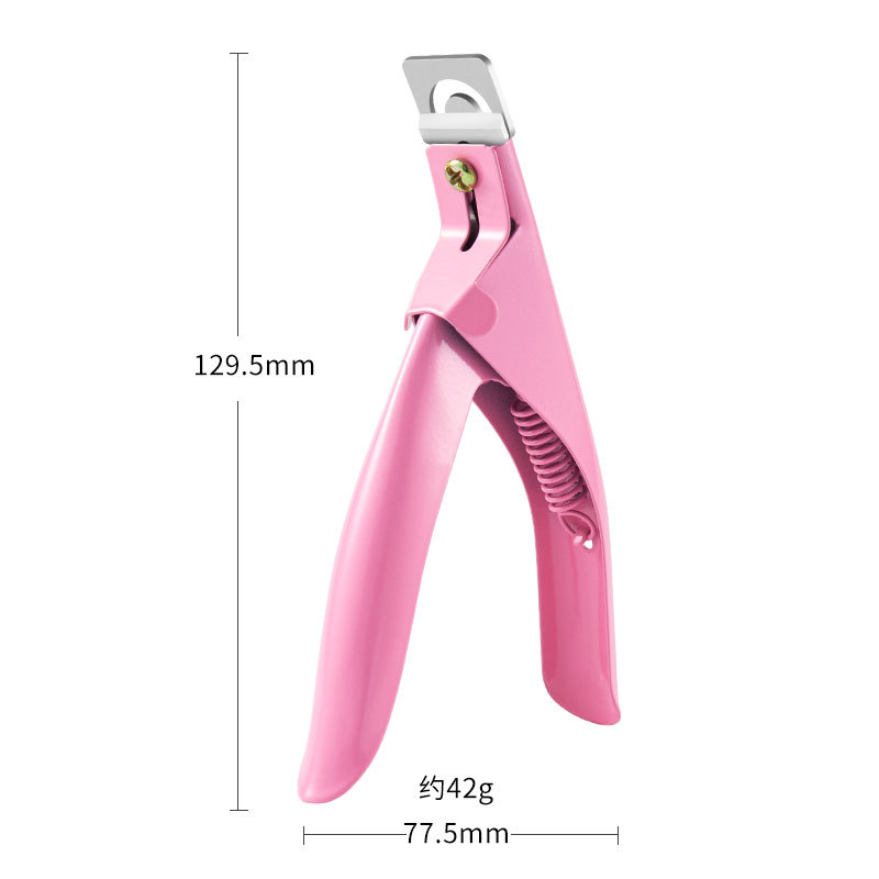 Pink pocket cut