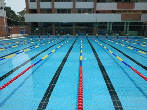Heißer Verkauf Schwimmbadausrüstung <span class=keywords><strong>Pool</strong></span>-Laufband-Seil - Product Image 3