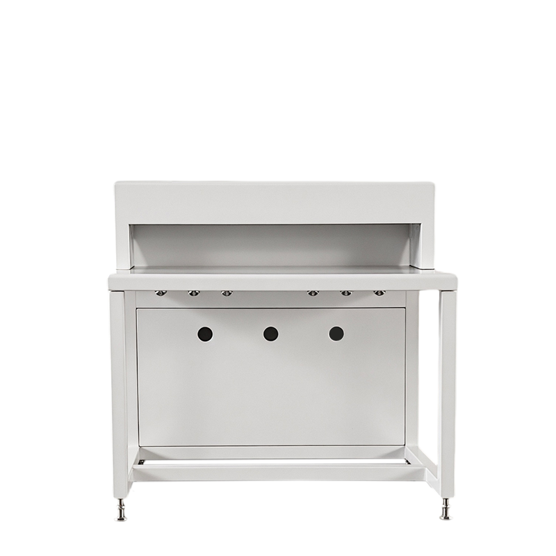 Modern Iron Medical Lab Table Incubator
