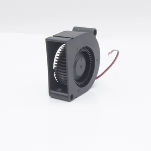 New design top selling products 2023 with great priceHI-TEACHFAN 12v 50x50x20mm 6900rpm dc cooling fan for humidiflier