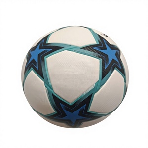 Ballon de football d'entraînement en PU le 5 - Product Image 3