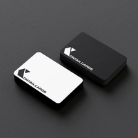 Etiqueta adhesiva de Metal para tarjeta de regalo, logotipo de marca en relieve personalizado 3D
