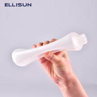 Bouteille vide en plastique LDPE pour colle anaérobie, flacon compte-gouttes de 250 ml pour l'emballage de colle