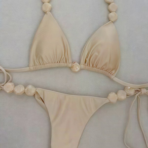 YY6537 Bikini Brasileño Hecho a Mano en Rosa Neón - Product Image 6