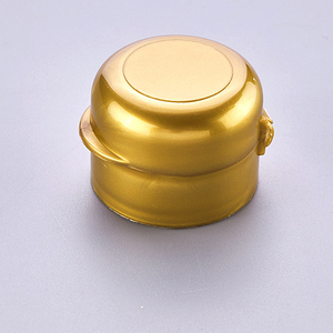 Chất lượng cao ăn được dầu nhựa nắp chai snap-on kéo vòng lật nắp nhựa dầu mè và nước tương thực phẩm - Product Image 2