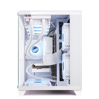 PC de Escritorio para Juegos OEM ODM de Fábrica, Intel I9 13900K, Windows 10, Tarjeta Gráfica Discreta, Computadora de Escritorio Todo en Uno para Negocios