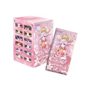 40 Scatole All'ingrosso Yiqu Childhood Shining Cardsprites Starry Eyes Dream Badge Serie 1 Blind Box Mystery Box Giocattoli da Collezione Regalo - Product Image 1