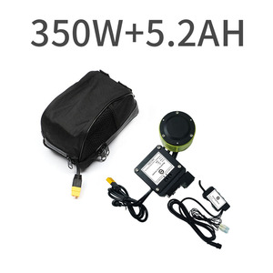 Kit de Aumento de Velocidad para Bicicleta Flipsky Z8, Batería de 48V 5.2AH/9AH, Conector Hembra XT60, Corriente de Descarga de 15A - Product Image 5