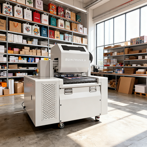 Imprimante numérique Sunthinks Fast Print SC300 à passage unique, petite taille 30 cm A3, pour l'impression sur gobelets en papier, feuilles de bois et matériaux poreux - Product Image 3