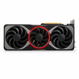 Tarjeta de Video RTX 5060Ti de 8GB, GPU, Tarjeta Gráfica, Tarjeta de Pantalla, 3 Ventiladores, PC de Escritorio, Juegos, Alto Rendimiento, Venta al Por Mayor - Product Image 1