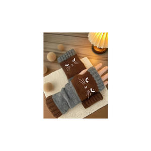 Guantes Térmicos de Invierno al por Mayor, Lindos, sin Dedos, para Halloween y Navidad, Unisex, Antifrío, Gruesos, con Pantalla Táctil - Product Image 3