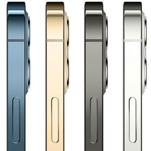 Teléfono Inteligente iOS Usado de Segunda Mano, Original, Desbloqueado, de Marca, en Existencia al por Mayor, Grados 99%, 95%, 90% Nuevo, para <span class=keywords><strong>iPhone</strong></span> <span class=keywords><strong>12</strong></span> <span class=keywords><strong>Pro</strong></span> de 256 GB - Product Image 5