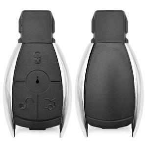 Carcasa de Llave Inteligente de 3 Botones, Control Remoto, Reemplazo de Carcasa de Llave, Funda Protectora - Product Image 6