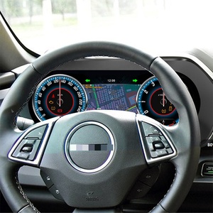 Quadro Strumenti RoadNavi da 12,3'' per Chevrolet <span class=keywords><strong>Camaro</strong></span> 6a Generazione 2016-2023, Tachimetro <span class=keywords><strong>Auto</strong></span> - Product Image 6