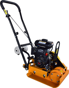 Excalibur SC50 pequeños trabajos <span class=keywords><strong>de</strong></span> construcción <span class=keywords><strong>Manual</strong></span> <span class=keywords><strong>tierra</strong></span> vibratorio adelante placa vibratoria compactador Tamper - Product Image 1