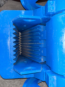 Steinbrecheranlage zum Fabrikpreis für Steinbruch-Aggregate und Flusskies, Kleine Labor-Backenbrecher-Maschine - Product Image 6