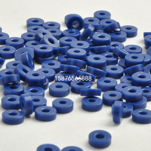 แหวนยางโคมอริ 8x2.8x3.1 มม. พลาสติกแบบแบน สำหรับเครื่องพิมพ์ L428 L429 LS40 - Product Image 3