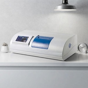 Polarimètre automatique BIOSTELLAR SGW, mesureur de rotation optique numérique pour la concentration en sucre, analyse en laboratoire pharmaceutique - Product Image 2