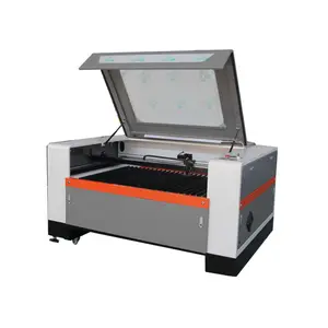 Macchina da taglio per incisione Laser CO2 50w 60w 80w 100w taglierina Laser per legno gomma acrilica