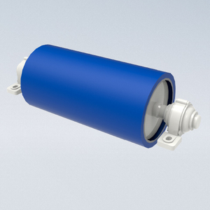 Ròng rọc chống tràn Dango ít ổ đĩa cho các hệ thống băng tải số lượng lớn | Con lăn băng tải cao su mềm Ngăn chặn độ lệch vành đai và - Product Image 1