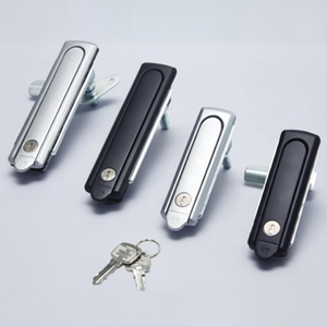 Tirador de puerta giratorio plano KONGJIN - Product Image 1