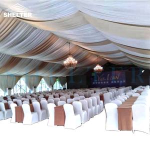 Tente pour événements 20 x 20, 40 x 60, 40 x 80 – Grande tente d'extérieur pour réceptions, églises, entrepôts, mariages, fêtes – Tentes de réception - Product Image 3
