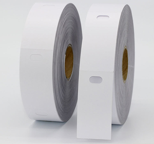 Fabricante de China, impresión personalizada a pedido, etiquetas de lavandería, etiquetas de papel para <span class=keywords><strong>ropa</strong></span>, etiquetas de <span class=keywords><strong>nombre</strong></span> para <span class=keywords><strong>ropa</strong></span>, marcadores de lavandería lavables - Product Image 4