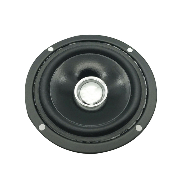 square Round Antimagnetic 10W 15W Full Frequency Speaker Driver 3 Inch Audio Full Range Speaker Driver Unit Horn Speaker Driver