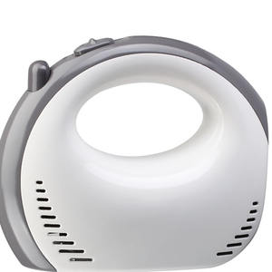 คิวซินาร์ตเครื่องผสมอาหารแบบมือถือ 150W เครื่องผสมอาหารไฟฟ้าขนาดเล็กพร้อมหัวตีแบบลวด สำหรับผสมแป้งและครีม ใช้ในบ้าน - Product Image 4