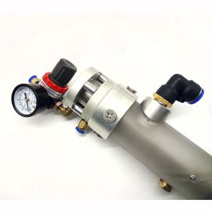 009930-1 piezas de chorro de agua Mini tolva de sistema abrasivo de chorro de agua - Product Image 4