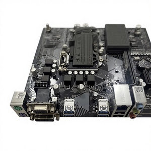 Carte mère pour ordinateur ASUS B365M-K, Intel LGA1151, double DDR4, prise en charge SATA, 8e/9e génération, ports USB3.0 et USB2.0 avec <span class=keywords><strong>M2</strong></span> pour ordinateur de bureau - Product Image 6