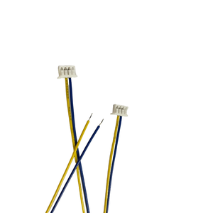 Özelleştirilmiş Mx Ph Xh Sh Zh Syp 1.0 1.5 2.0 1.25 2.54mm Pitch 2/3/4/5/6/7/8/9/10 Pin Jst kablosu - Product Image 2