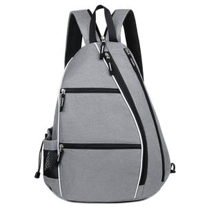 Bolsa de Almacenamiento Multifuncional Personalizada para Tenis al Aire Libre, Nueva Mochila Deportiva de Nailon Resistente al Agua para Raquetas de Pickleball - Product Image 4