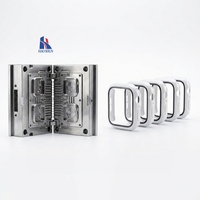 Fabricant de moules d'injection plastique POM Delrin sur mesure, moules d'engrenages de précision, outillage