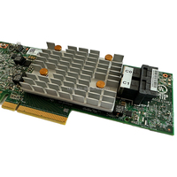 Oferta Especial: Adaptador RAID JBOD de 8 Puertos SAS de 12 Gb/s para ThinkSystem, Tarjeta Controladora 5350-8I para Servidor, 1 Año de Garantía, en Stock