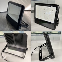 Projecteur LED 150LM/W 30W 50W 100W 150W 200W 300W 400W 500W IP66 Étanche pour l'éclairage extérieur