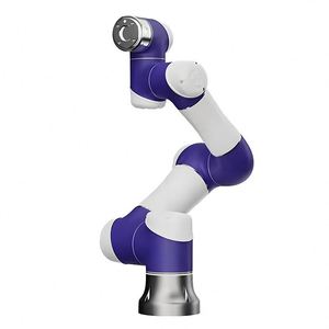 ONA Gran Oferta Nuevo Robot Colaborativo Industrial Multifuncional de 6 Ejes para Recoger y Colocar con Motor PLC de Acero Inoxidable - Product Image 3