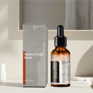 Suero Facial con Vitamina C, Iluminador, Hidratante y Reafirmante, en Botella, para Todo Tipo de Piel, 30 ml - Product Image 4
