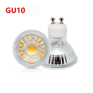<span class=keywords><strong>Led</strong></span> cup Spotlight COB 5W GU10 MR16 Bóng Đèn Thủy Tinh Mô hình 220V thay thế đèn <span class=keywords><strong>Halogen</strong></span> mờ bóng Đèn thạch anh cốc - Product Image 3
