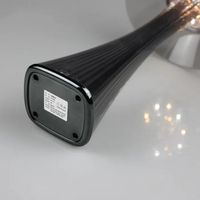 Zhongshan nordique moderne luxe créatif Dimmable décor à la maison SMD chambre chevet étude or petite lampe de bureau LED